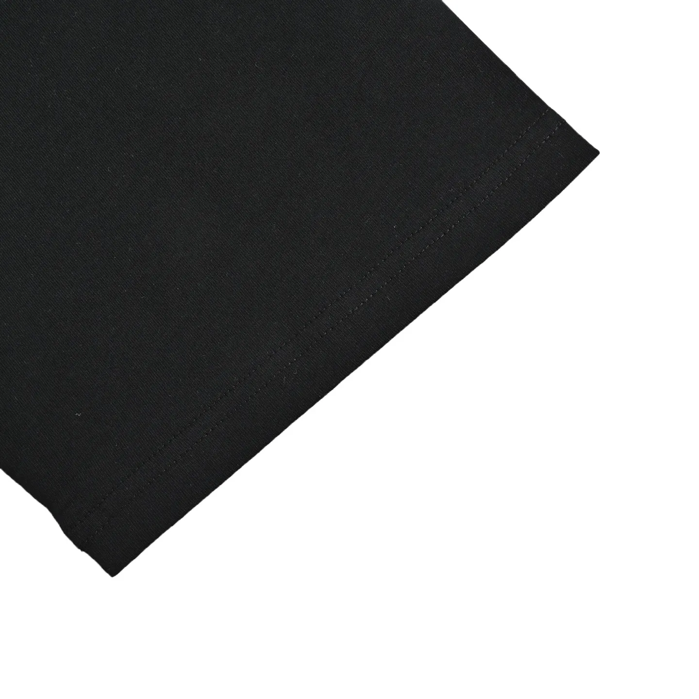 Louis Vuitton/Louis Vuitton back four-leaf clover signature foam printed short sleeves